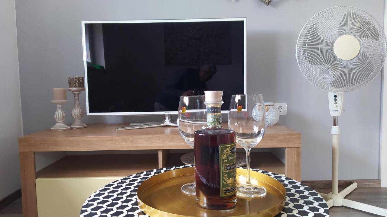 Apartment Morini Zadar Buitenkant foto