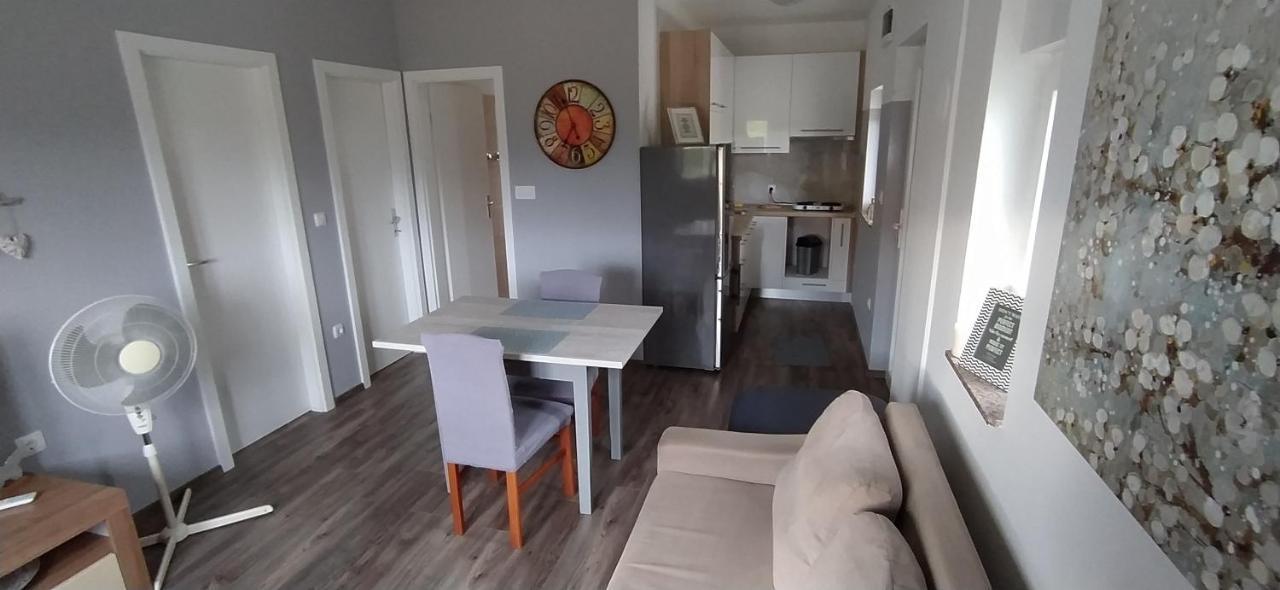 Apartment Morini Zadar Buitenkant foto