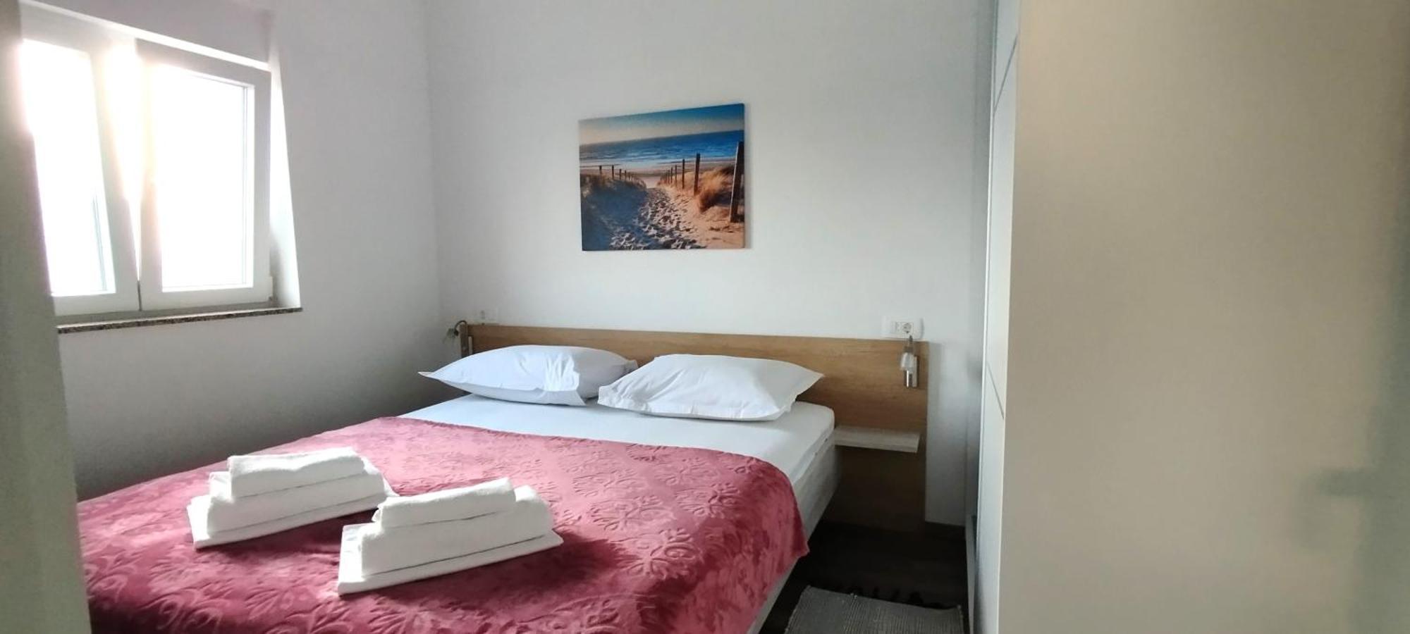 Apartment Morini Zadar Buitenkant foto