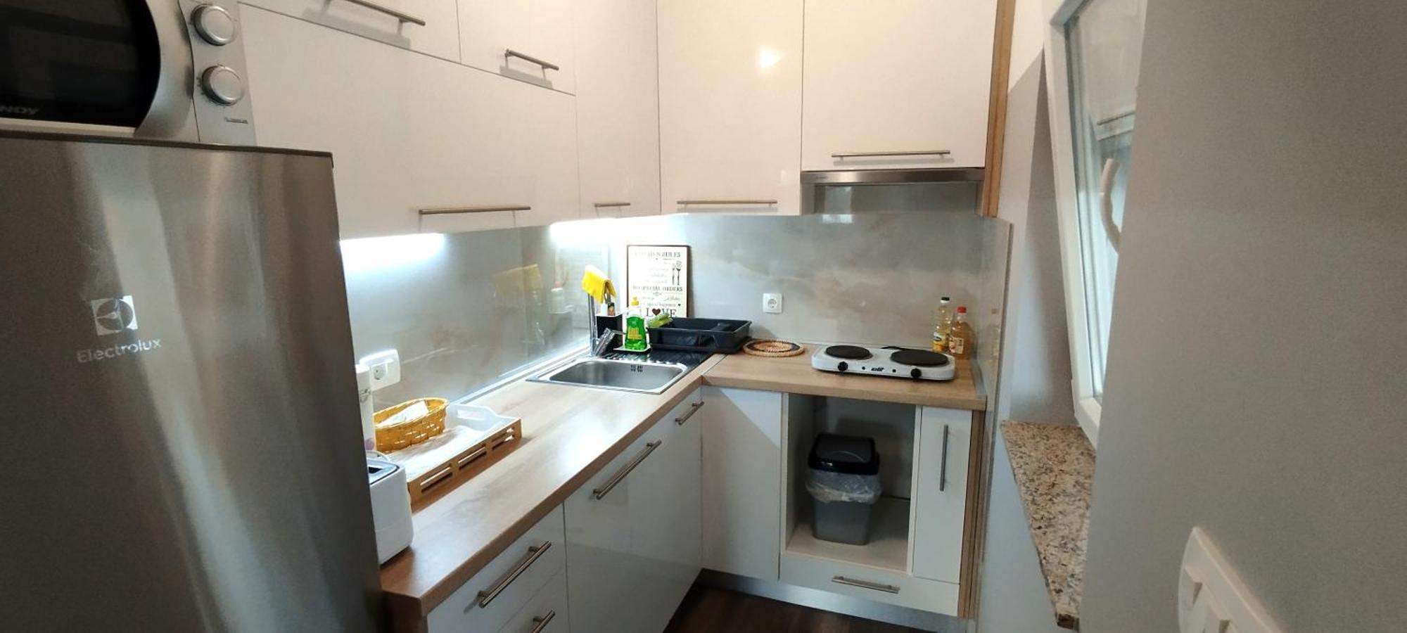 Apartment Morini Zadar Buitenkant foto