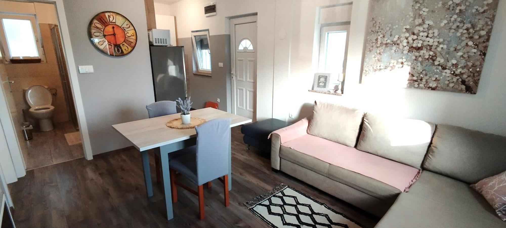 Apartment Morini Zadar Buitenkant foto