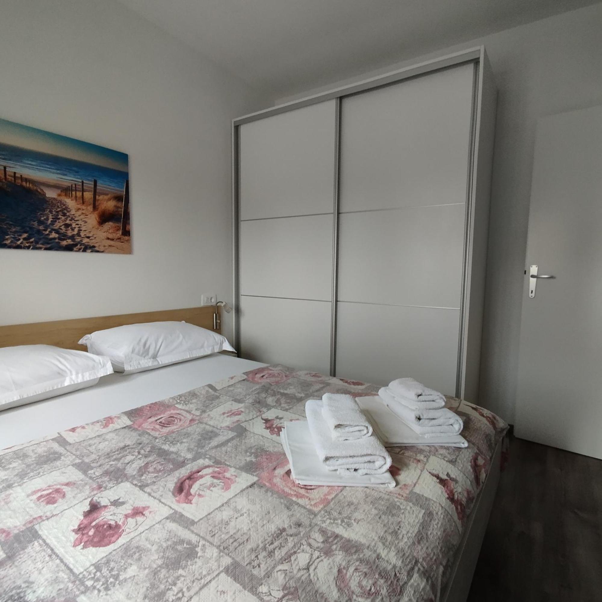 Apartment Morini Zadar Buitenkant foto