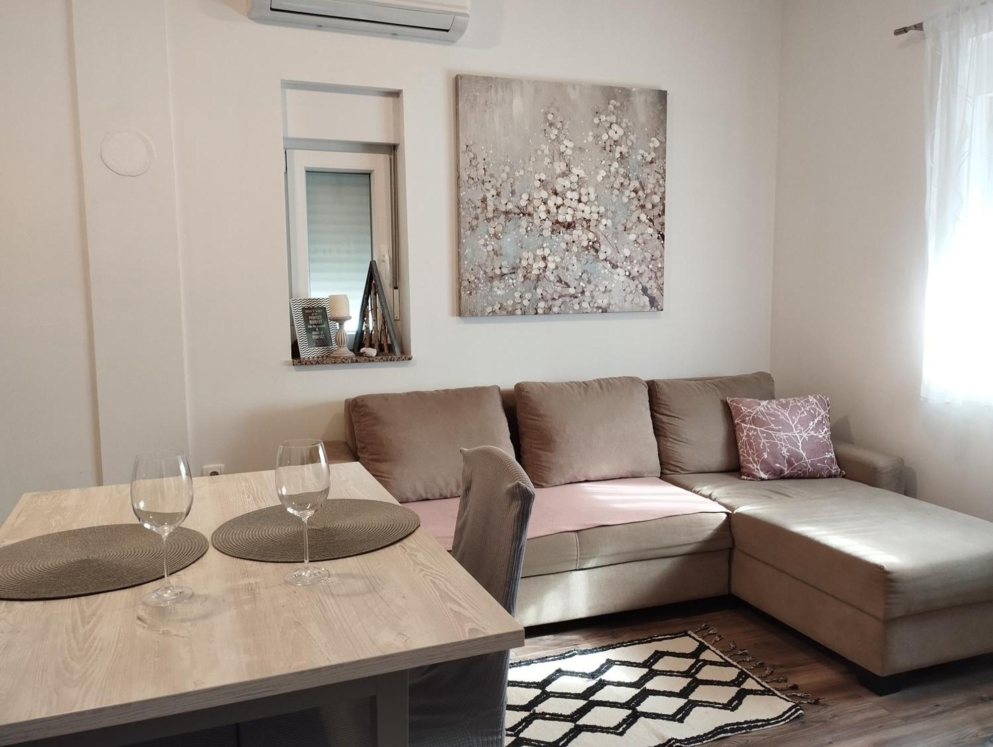 Apartment Morini Zadar Buitenkant foto